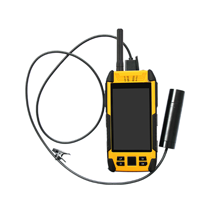 手持式無線5G單兵設(shè)備